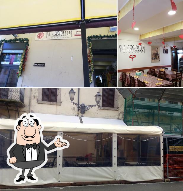 Il Castello Pizza e Cucina Manziana