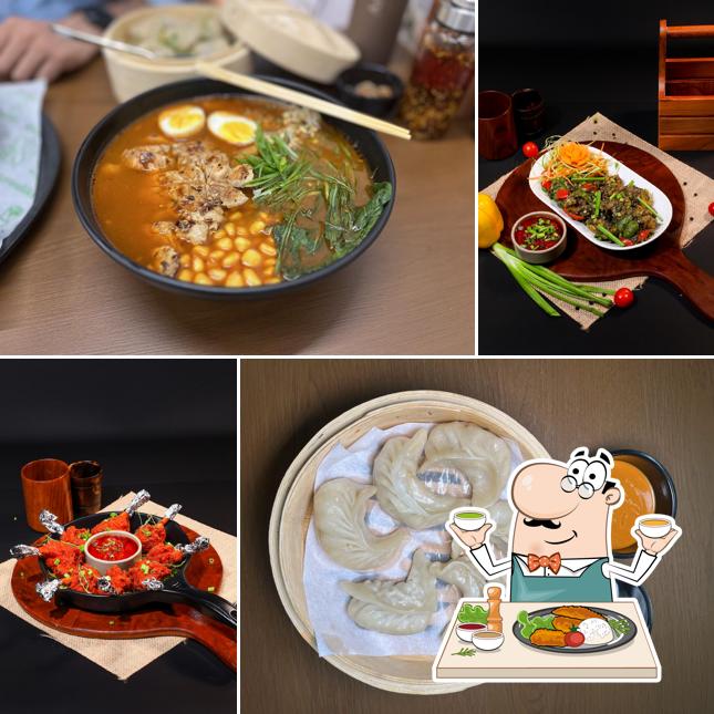 Fried calamari at Kenji