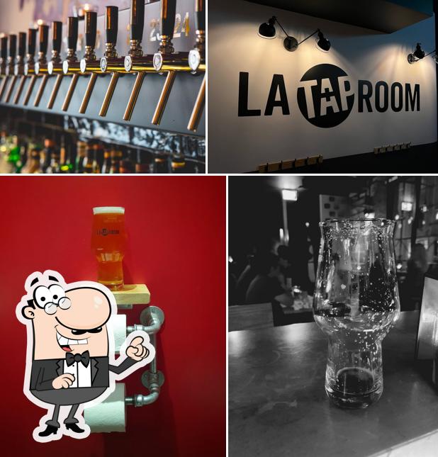 Gli esterni di Mademoiselle Fifi Cocktail Bar