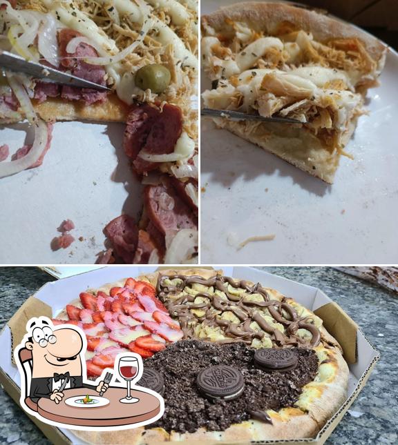 Platos en PIZZARIA DO BAIRRO