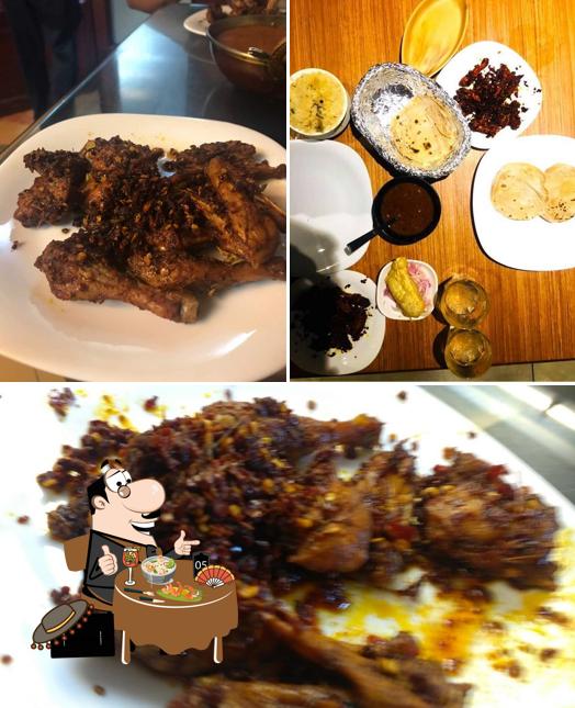 Meals at Rahmaniya Kethel's Chicken