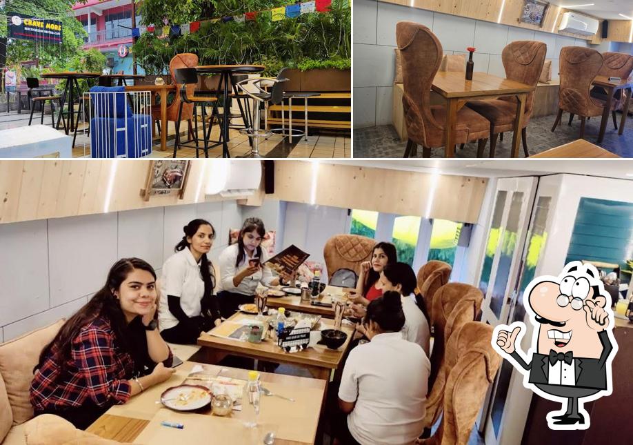 Check out how Reykan's Baker's Bar & Kitchen looks inside