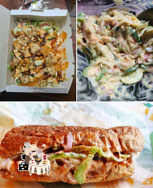 Meals at Subway Pimple Saudagar
