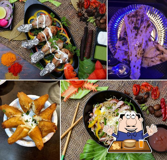 Meals at Tikka Junction