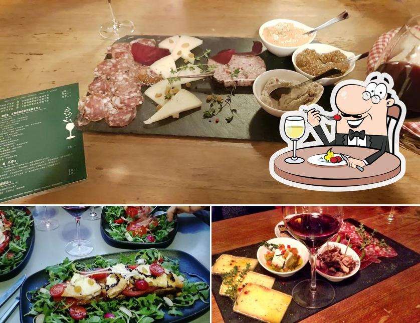 Cibo al Vert Bouteille