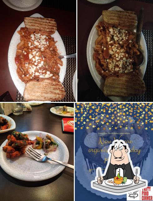 Meals at Tasty Tasty (Food Corner)