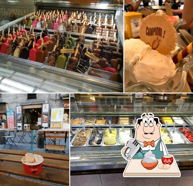 Gelateria Scimmia Factory