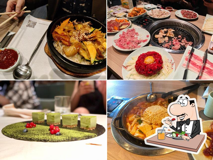 Platti al Wong Restaurant