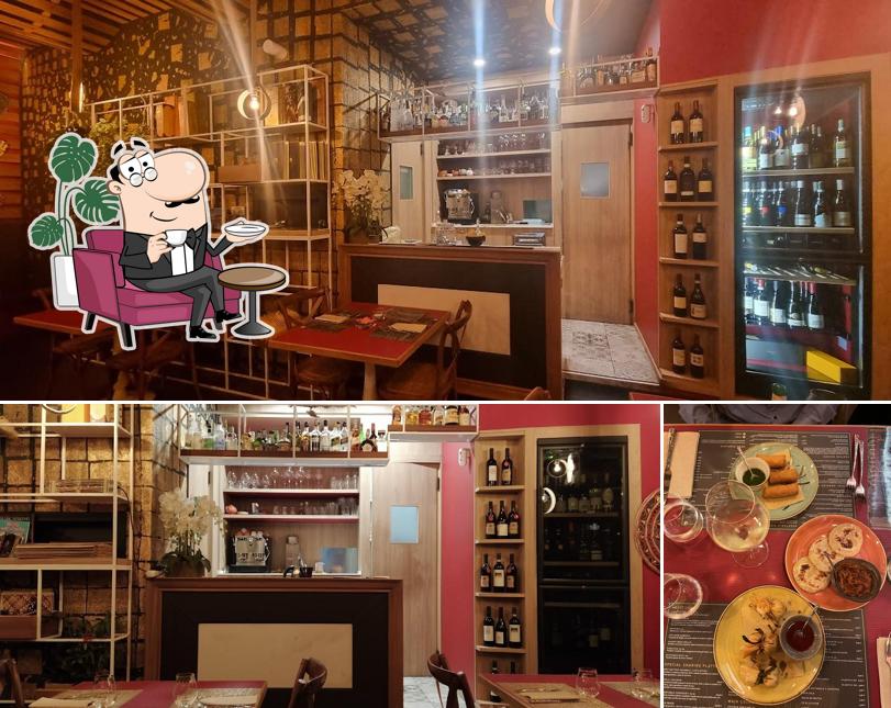 Dai un'occhiata agli interni di Aliya Lanka