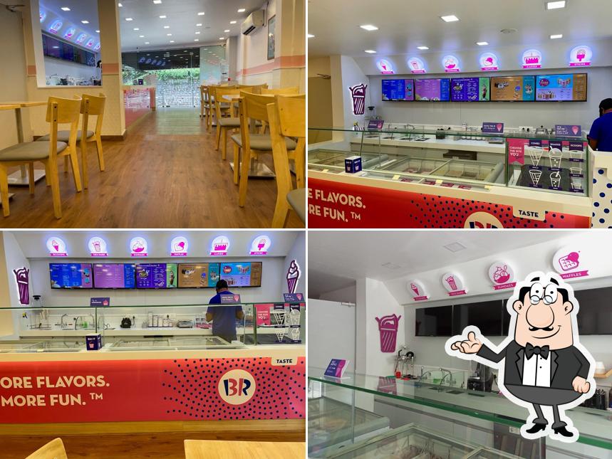 Baskin Robbins Bakery Junction