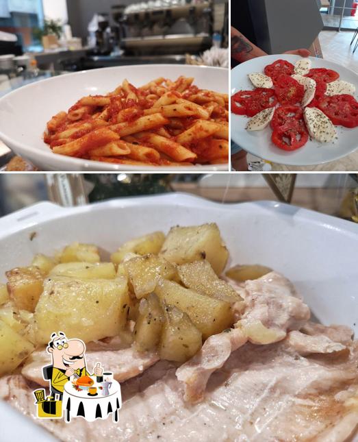 Platti al Caffe Bumbasina