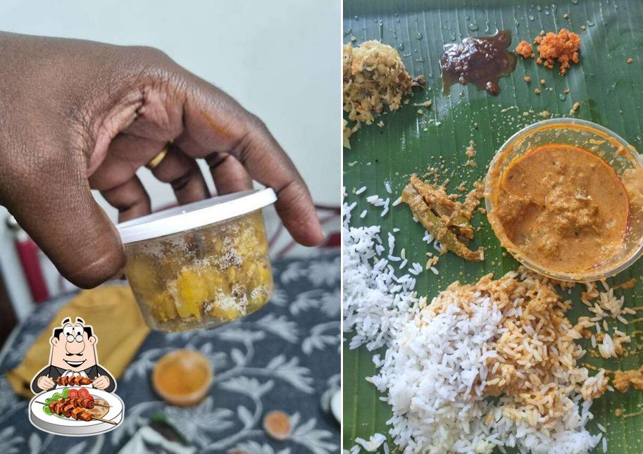 Food at KERALA DELIGHT