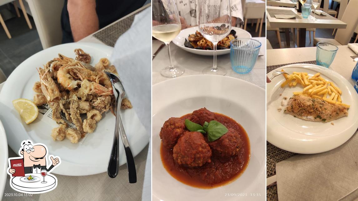 Platti al Passione in corte