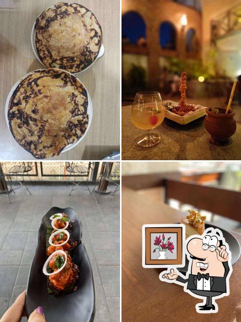 The interior of Byg Brewski Brewing Company