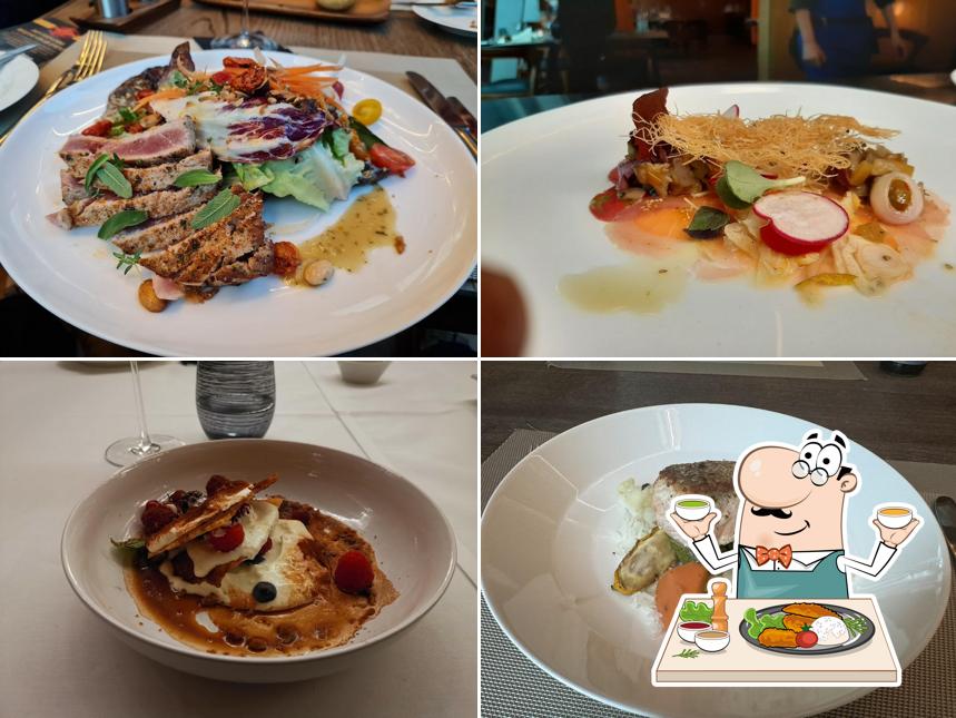 Cibo al Allen’s Table at Pyramide Wollerau