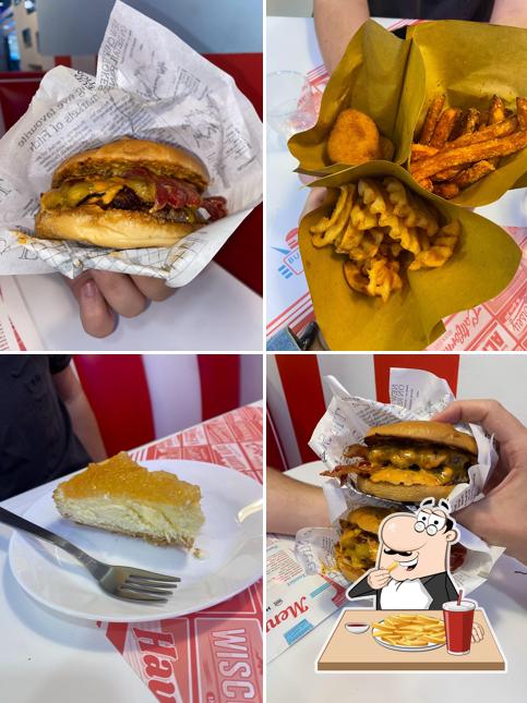 Patatine fritte al BurgerTrip