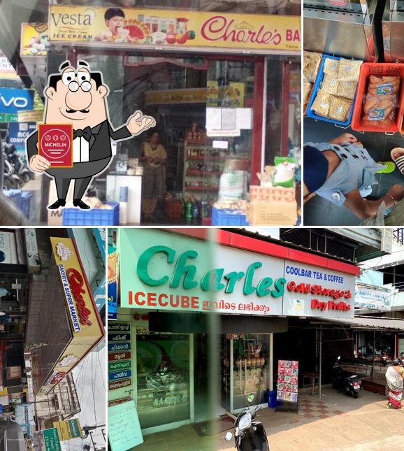 Charle's Bakery & Supermarket