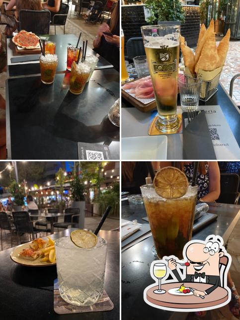 Cibo al Ciberìa Casablanca