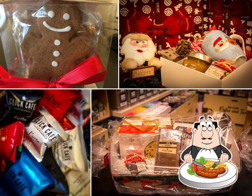 Platti al Click Cafè Pesaro