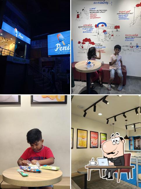 Peni Ice Candy - North Paravur