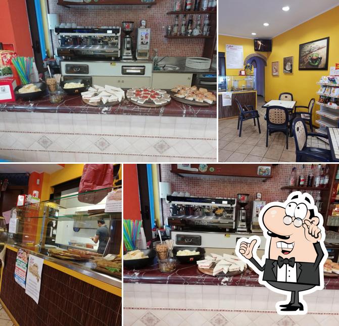 Dai un'occhiata agli interni di Pizzeria Gulliver