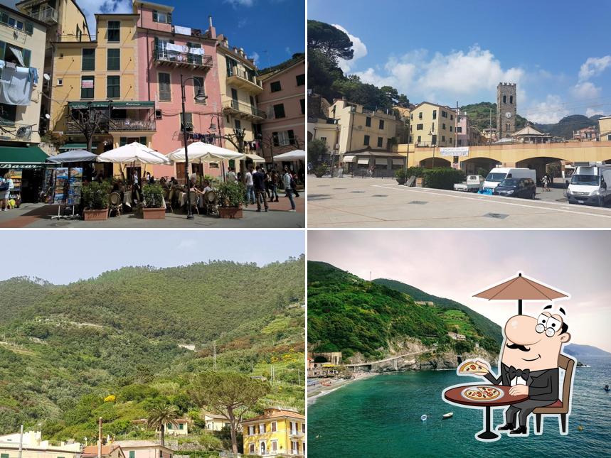 Guarda gli esterni di Ristorante Cà du Sciensa