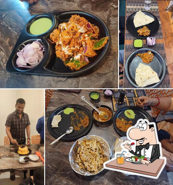 Meals at Veerji Malai Chaap Wale Bawadiya Kalan Bhopal