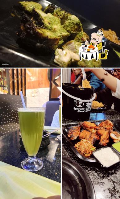 Food at TOPI VAPPA BIRIYANI TENKASI BRANCH