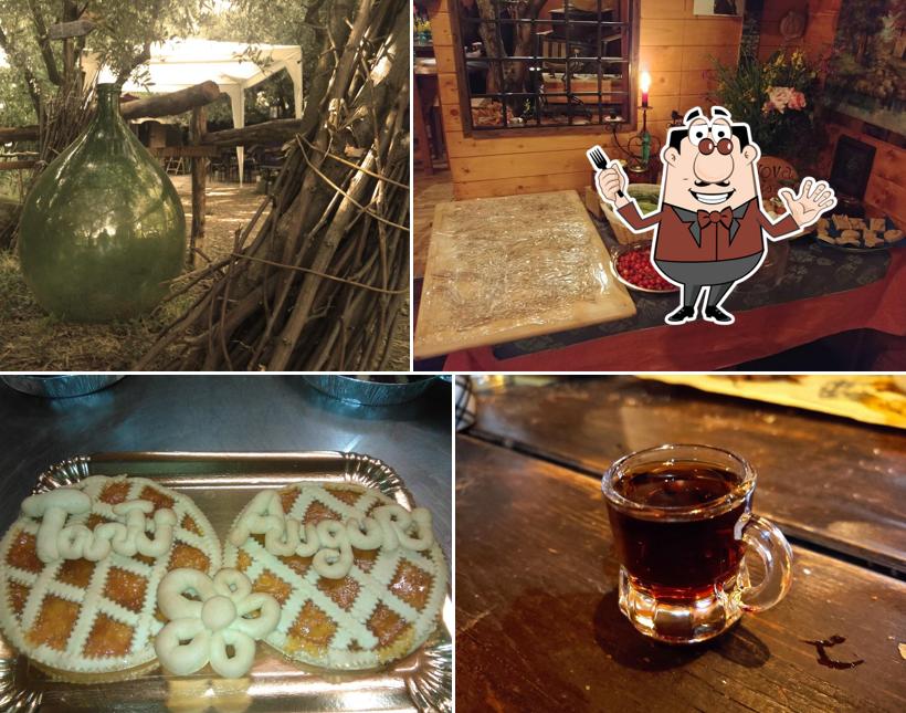 Cibo al Locanda Skansen