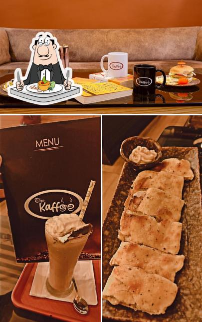 Food at The Kaffee
