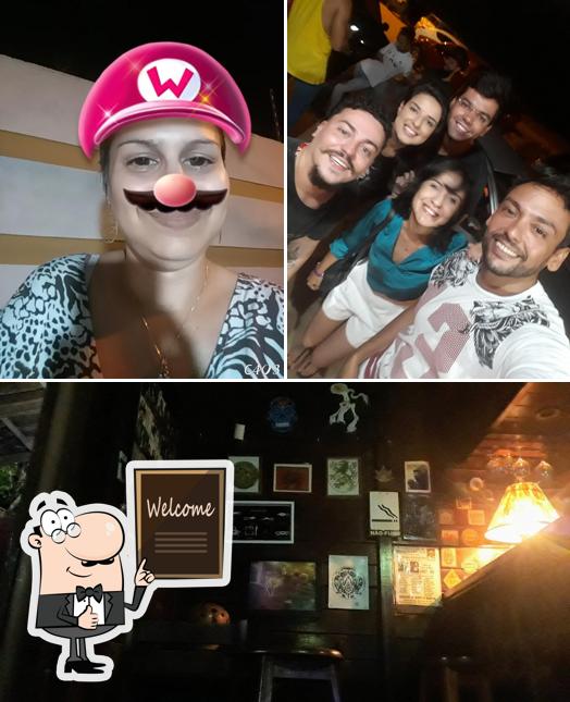 Here's a photo of Capitão Cook