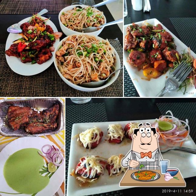 City Club Multicuisine Restaurant