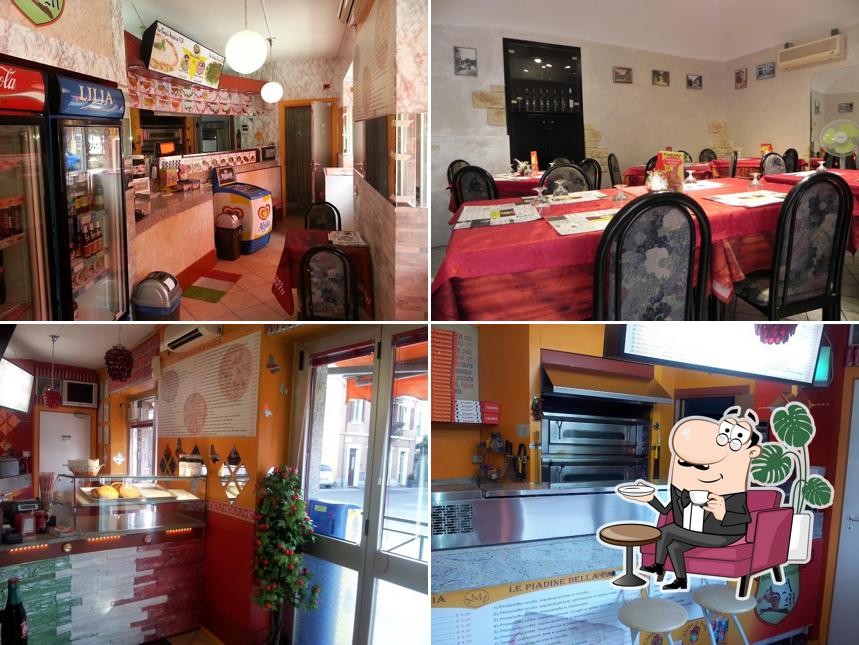 Pizzeria Dei Lagoni Di Mangano Adriana