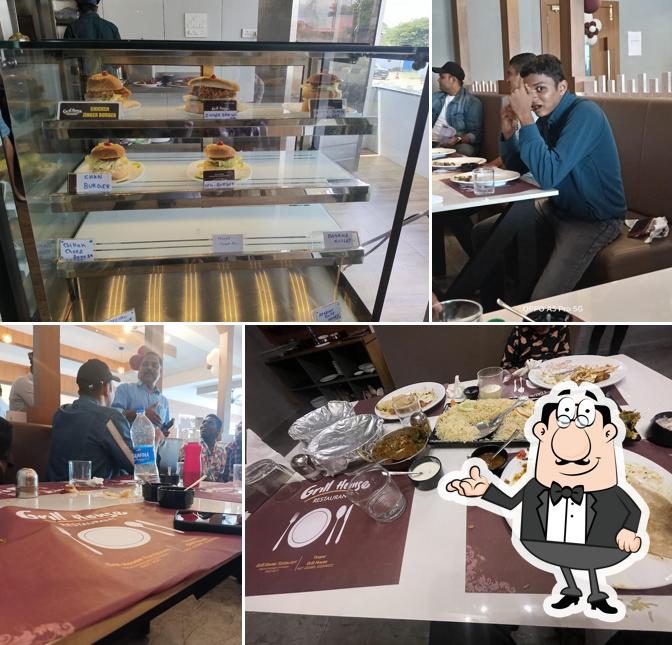 Grill House Restaurant & Cafe