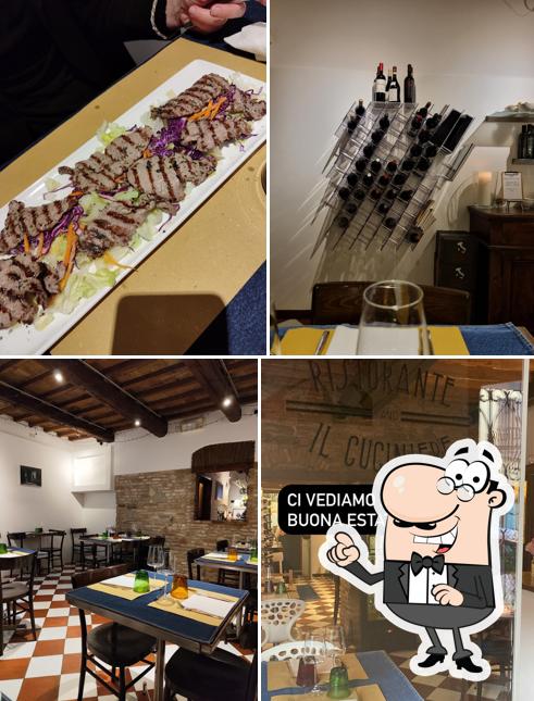 Siediti a un tavolo di Il Cuciniere