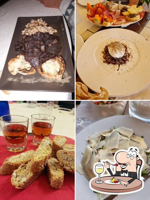 Platti al Lo Strettoio Firenze