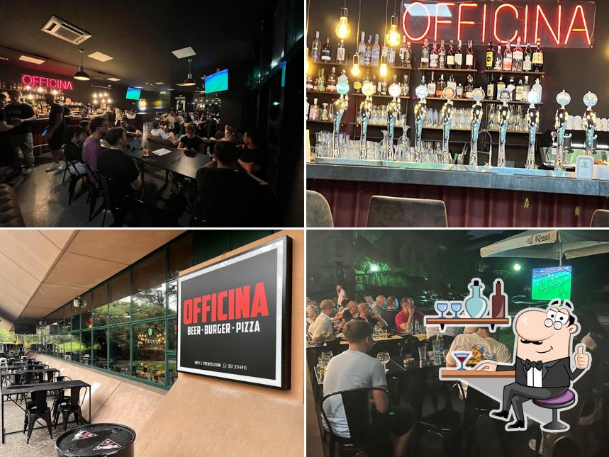 OFFICINA pub pizzeria