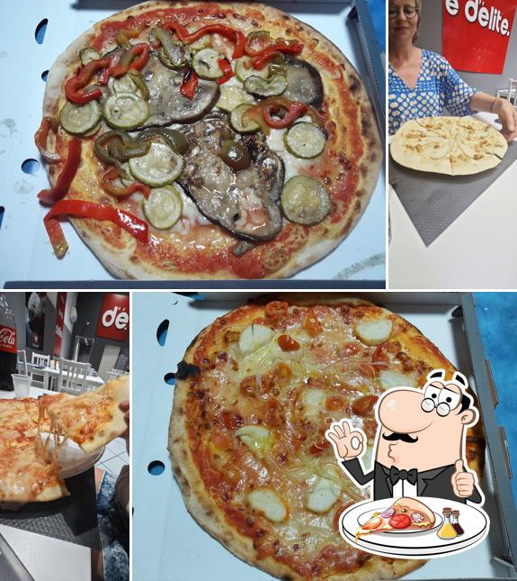 Prova tra le svariate varianti di pizza