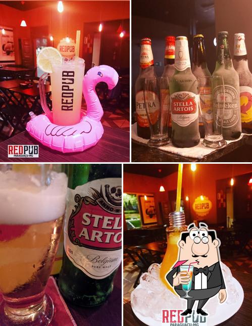 Red Pub Paraguaçu
