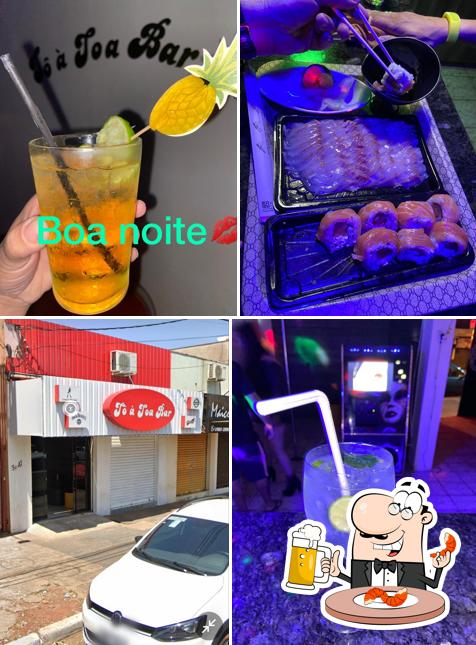 Tô Atoa Bar