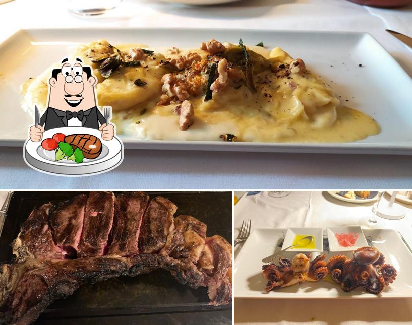 Bistecca al Antico Forno