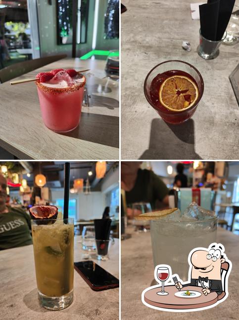 BREAK drink & coffee