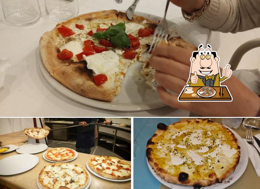 Prenditi una pizza a Binario 24 Ristorante