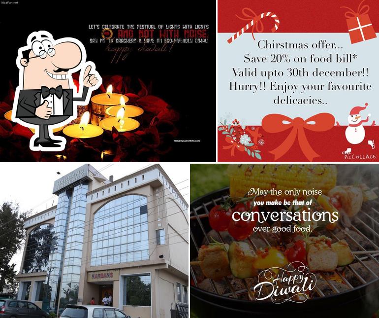 Hotel Harbans Residency