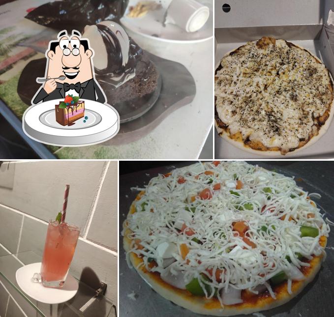 Italian pizza &cafe