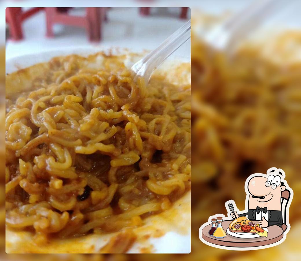 Get pizza at J.S.M Maggi & Pasta