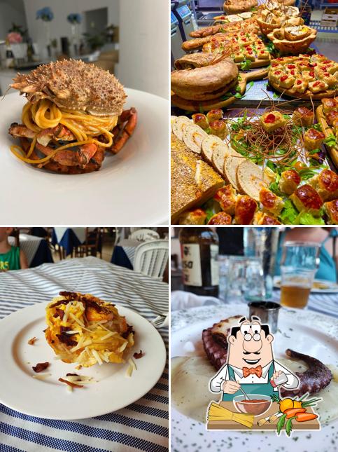 Spaghetti alla bolognese al Maremma Pig Village