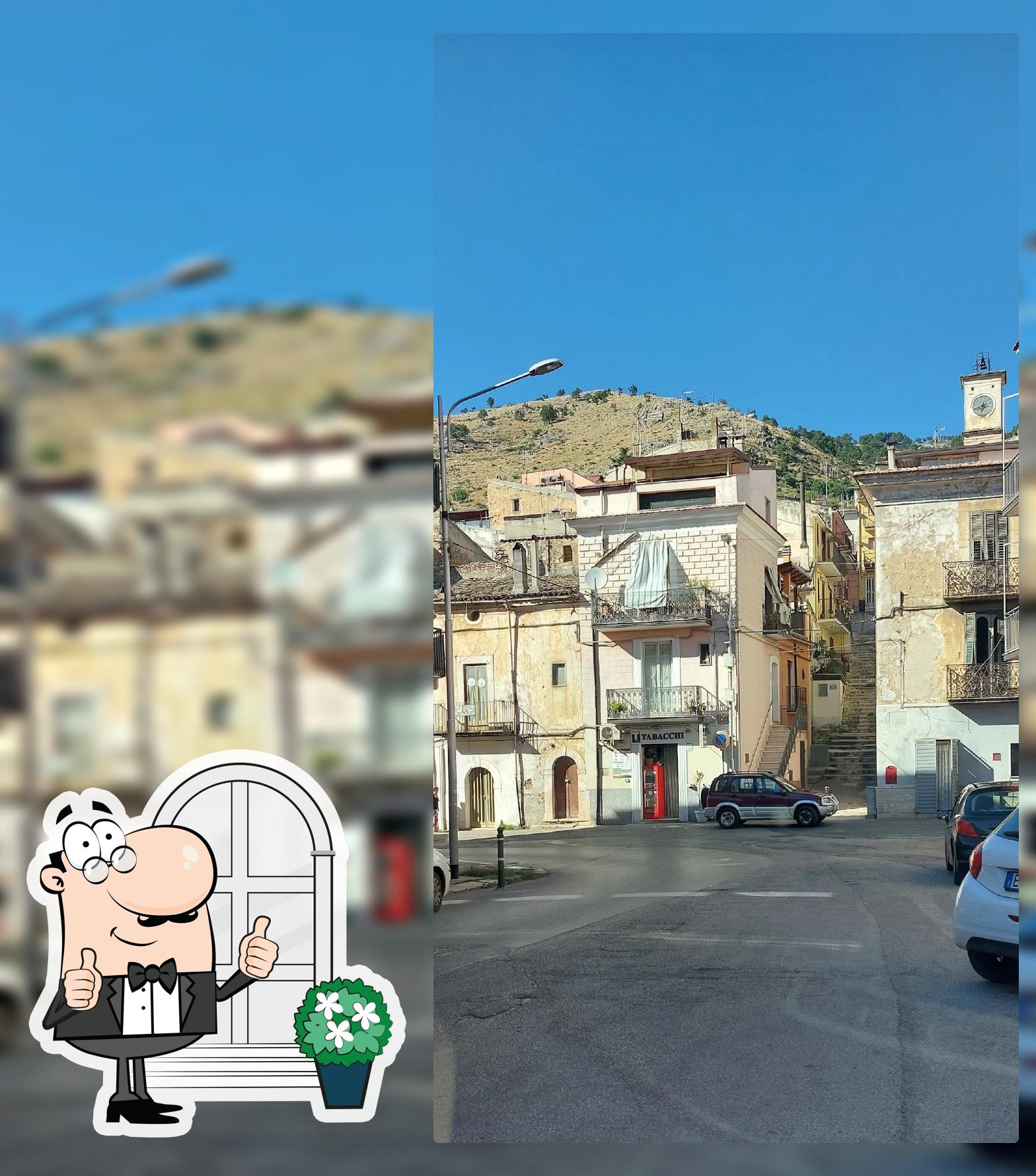 Panificio Addolorata Pane Pizza