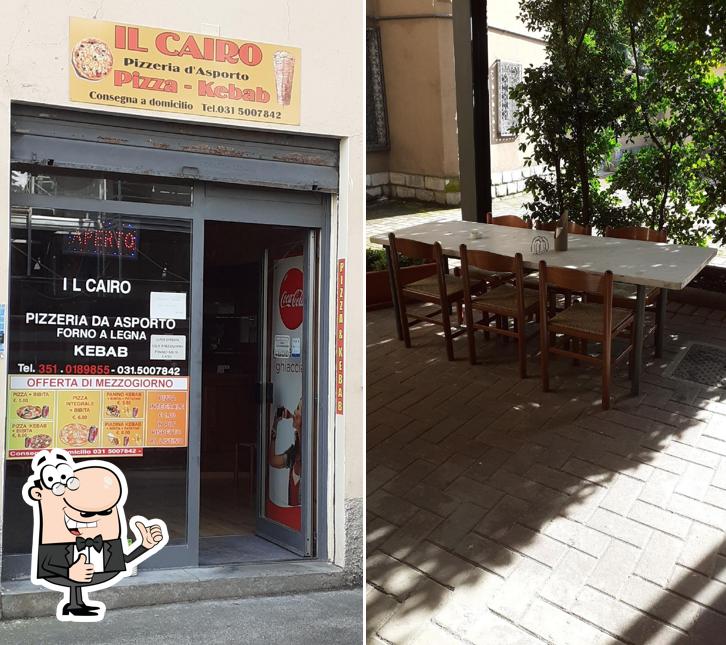 Ecco un'immagine di Pizzeria Il Cairo