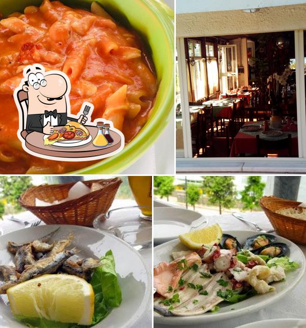 Ordina una pizza a RISTORANTE DUILIO